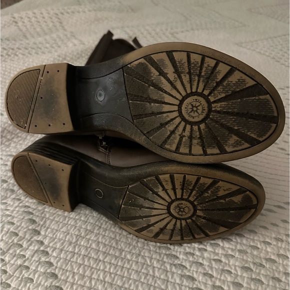 Lane Bryant Vegan Leather Riding Boot - Picture 6 of 6